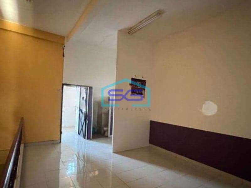 Disewakan Ruko 3 Lantai Murah Strategis Tengah Kota Dekat Stasiun Tugu Dan Malioboro Yogyakarta