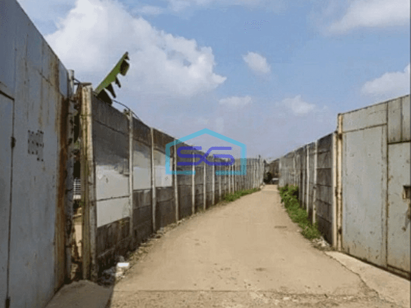 Dijual Tanah Strategis di Suradita, Cisauk, Tangerang