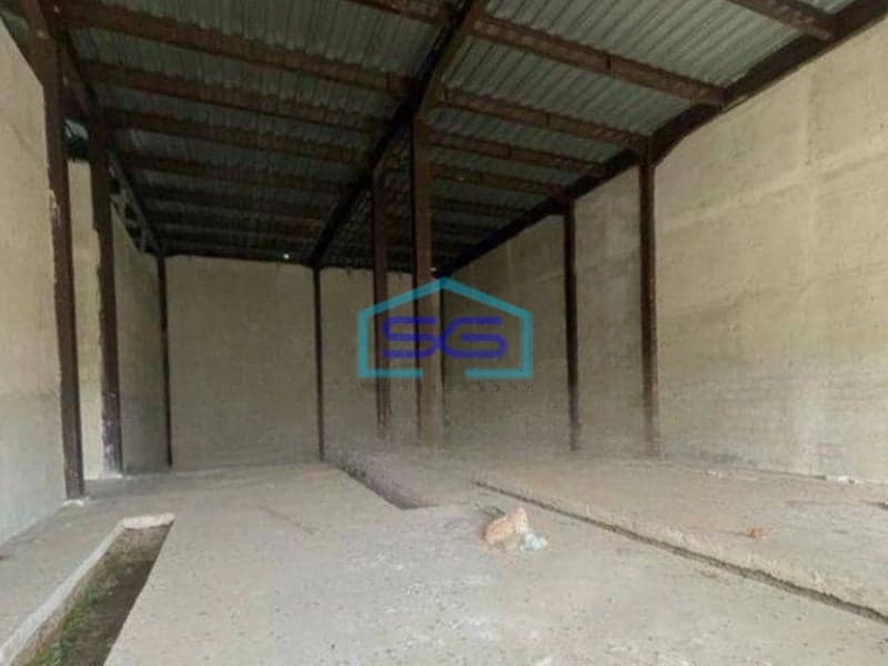 Disewakan Gudang di Legok Tangerang Luas Bangunan 5700 m²