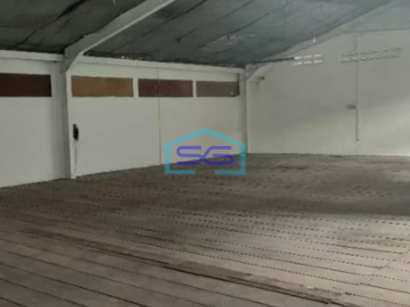 Disewakan Ruang Usaha Untuk Home Industry di Sudirman Bandung LB 360m2