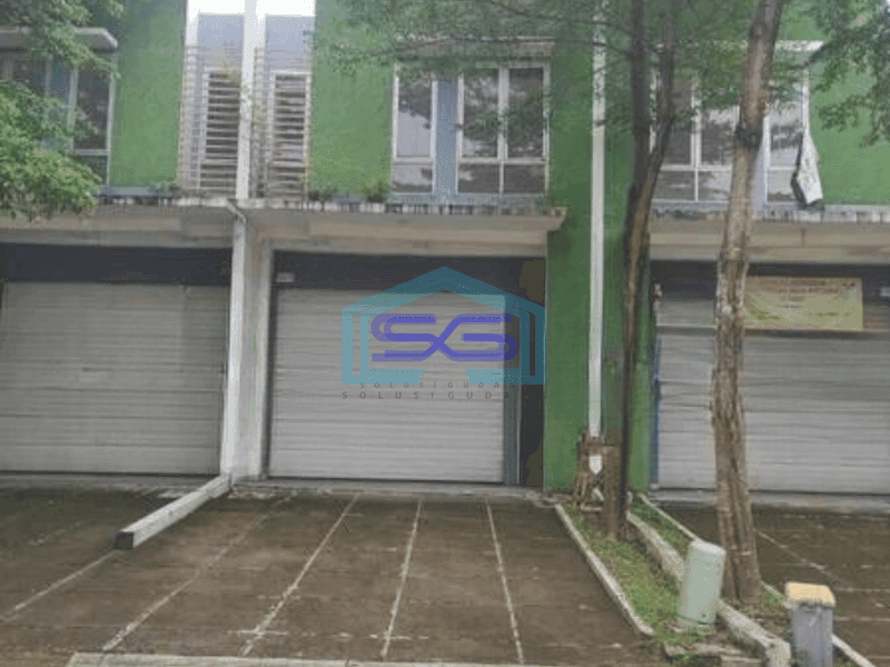 Dijual Gudang Siap Pakai di Cikupa Tangerang