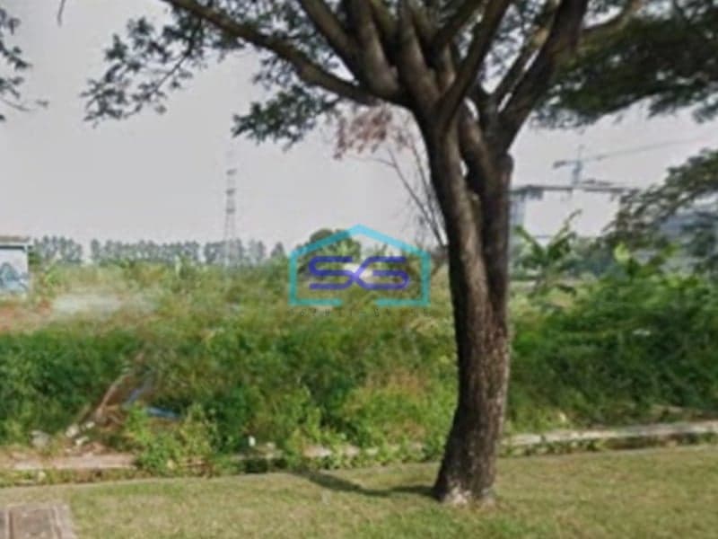 Disewakan Ruang Usaha Luas Tanah 2000 m²  di Harapan Indah Bekasi