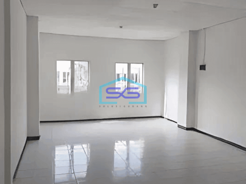 Dijual Ruko Hadap Jalan Santa Monica Gading Serpong Kelapa Dua Tangerang