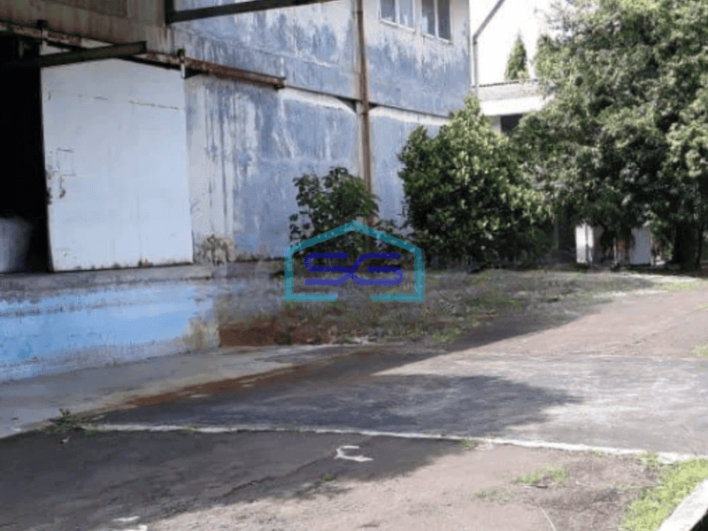 Disewakan Gudang Luas Bangunan 4300 m² di Jatake Tangerang