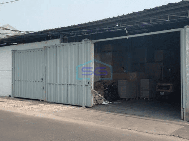 Dijual gudang Di Kalideres, Jakarta Barat