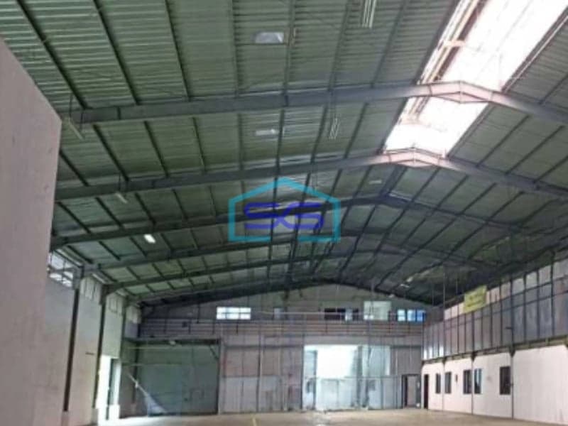Dijual Gudang Luas Tanah  2344 m² Lokasi di Sunter Jakarta Utara