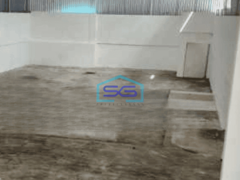 Disewakan Gudang Lokasi Strategis Luas Bangunan 100 m2 Lokasi Denpasar Bali