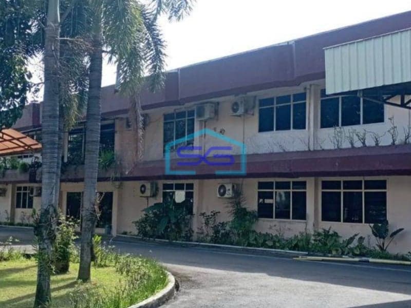 Dijual Pabrik Luas 12425m2 Bagus Strategis Di Jalan Solo Sragen Kec Jaten