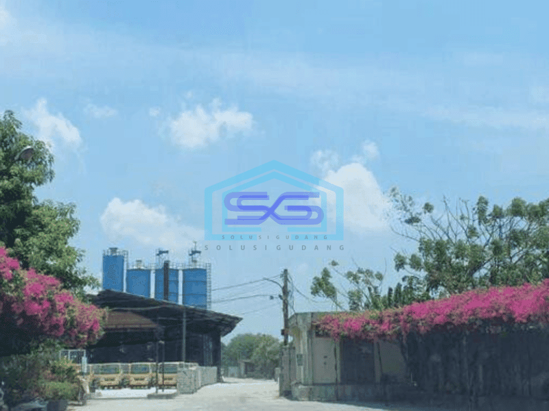 Disewa Gudang 3000 meter di Area Tipar Cakung Jakarta Timur