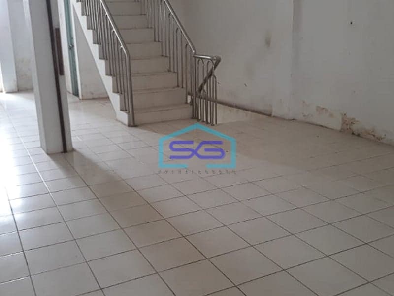 Dijual Ruko 3 Lantai di Jl. KH Wahid Hasyim, Kertapati, Palembang LT 290m2