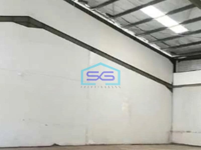 Disewakan di Gudang Kapuk Muara Jakarta Utara LB 425m² Gudang Rapih Siap Pakai Termurah Akses Kontener