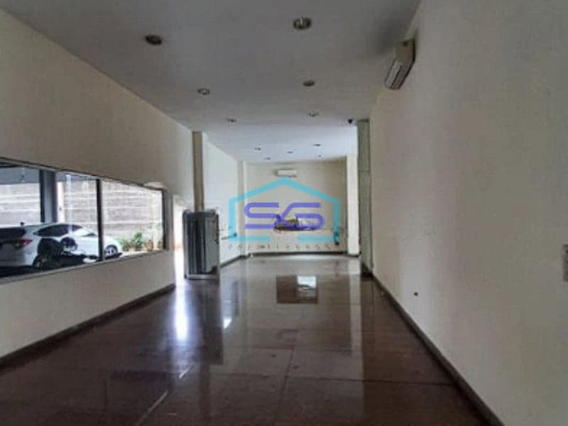 Dijual Gudang Depan Jalan Raya Sunter Jakarta Utara Luas Bangunan 2500m2