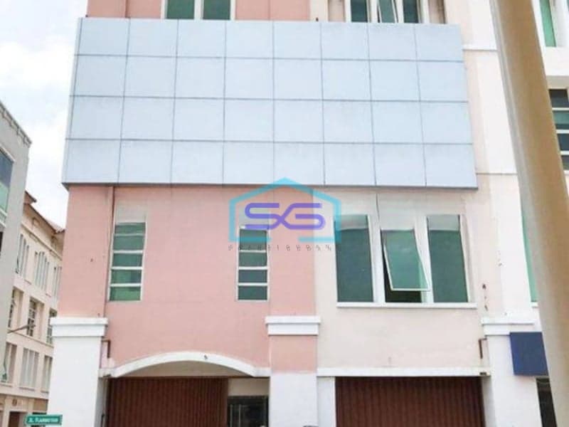 Disewakan Ruko Gandeng Mangga 2 Square Bagus Jakarta Barat