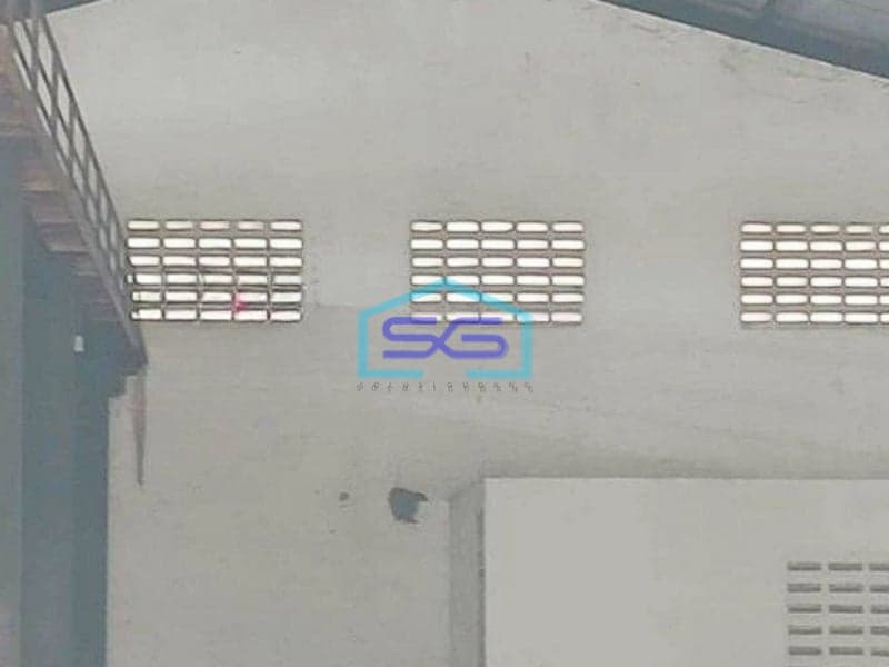 Disewakan Gudang Siap Pakai di Malang Luas Tanah 2200m2