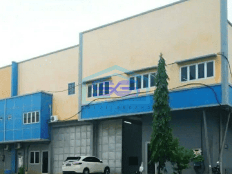 Dijual Gudang Siap Operasional Strategis di Kalideres