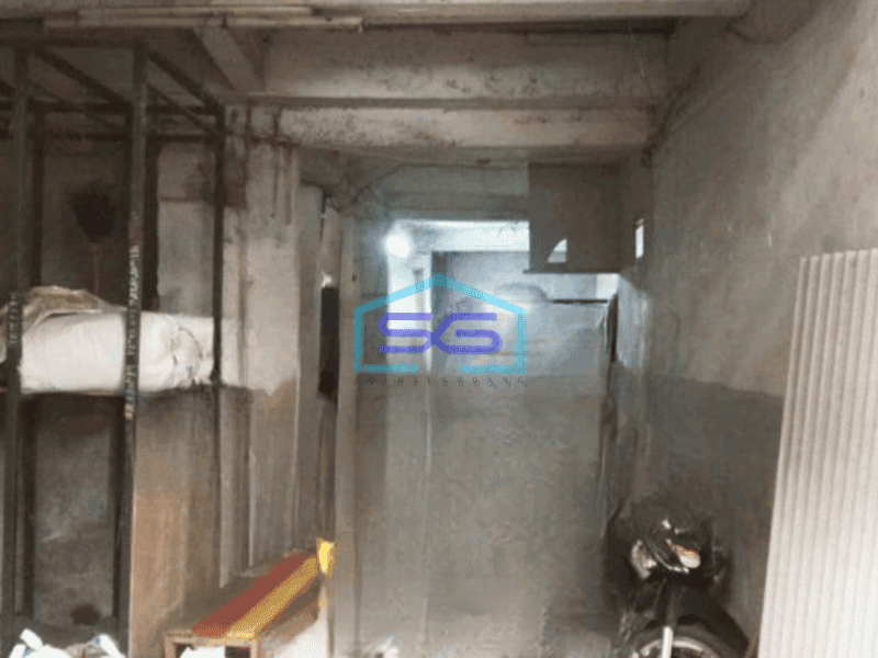 Dijual Ruko Lokasi Strategis dan Ramai di Cimahi Luas Bangunan 850 m²