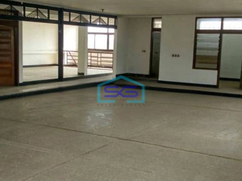 Disewakan Ruang Usaha di Lengkong Bandung Luas Bangunan 1000 m²