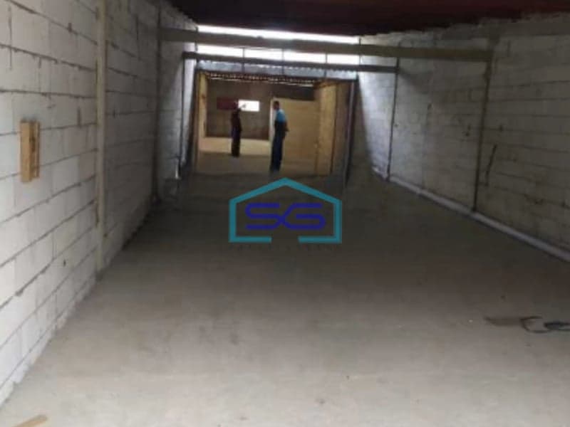 Dijual Gudang Luas Tanah  1000 m² Lokasi Cipondoh Tangerang