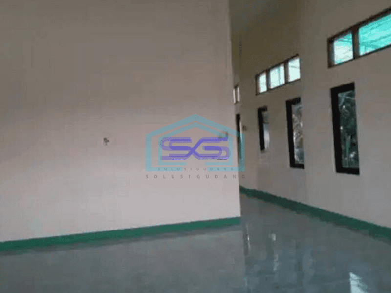 Disewakan Ruko Murah Cocok Usaha di Gondomanan Jogja