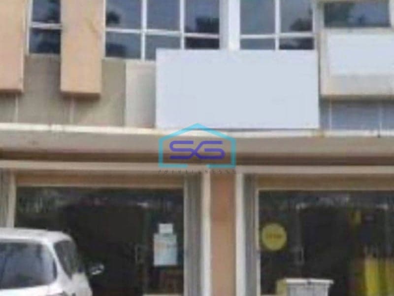 Dijual Cepat Ruko Gandeng Allogio di Scientia Garden Gading Serpong