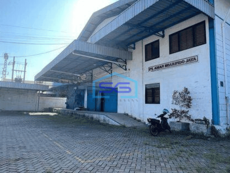 Disewakan Gudang Spesial Loading Dock Surimulia Margomulyo Surabaya