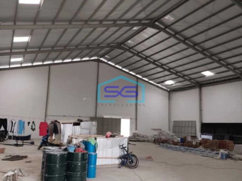 Dijual Pabrik di Kawasan Industri Delta Silicon 3 Cikarang Bekasi LT 1100m2