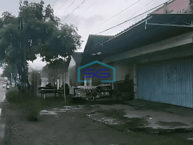 Disewakan Gudang Murah di Kediri Luas 270m2