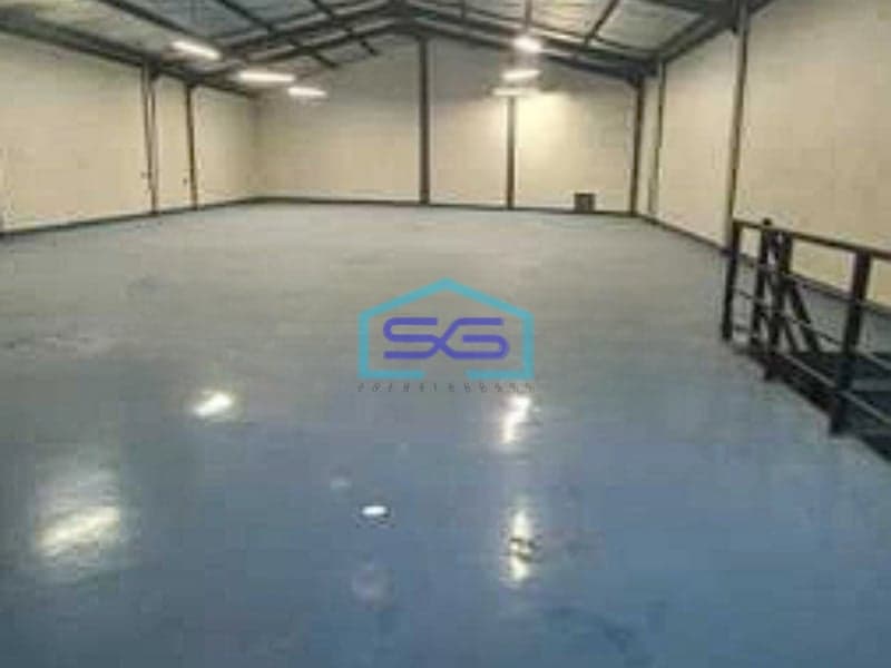 Disewakan Gudang Strategis Di Bizpark Siap Pakai! Cakung Jakarta Timur LT 824m2