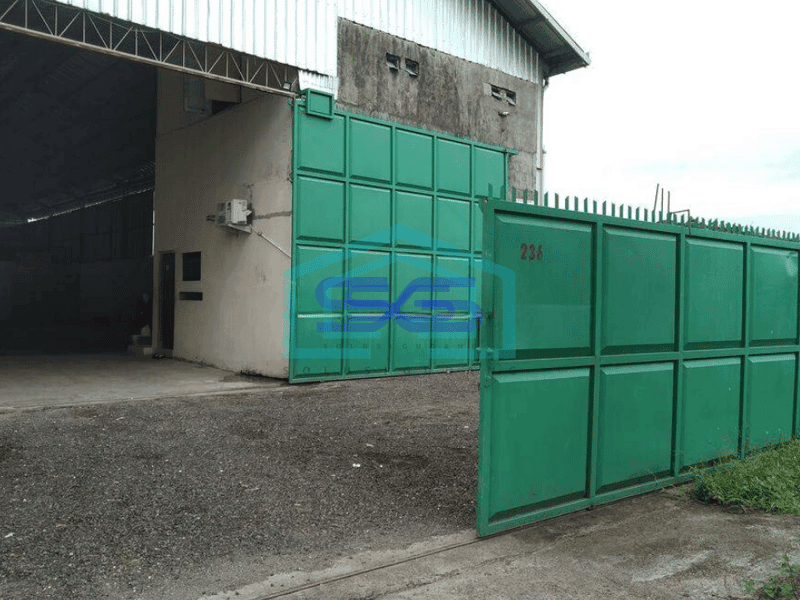 Disewakan Gudang Luas Akses Pusat Kota Denpasar