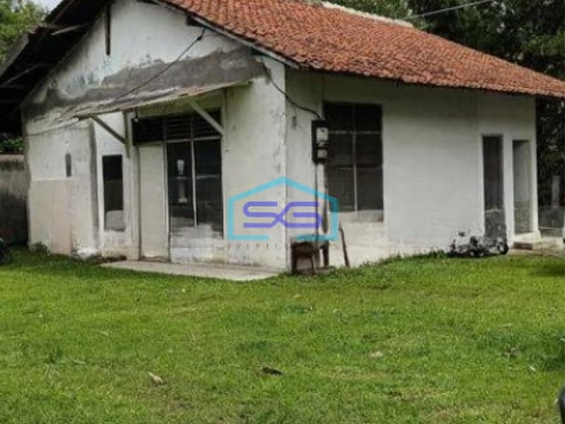 Disewakan Gudang Di Pamulang Tangerang Selatan Lokasi Steategis LT 3864m2