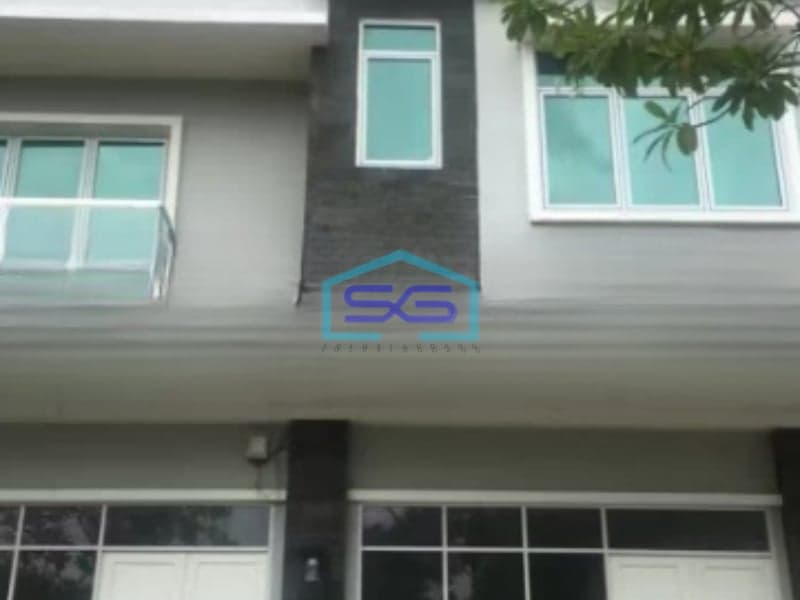 Disewakan Ruko Ada Lift Luas Bangunan 1012 m² Lokasi Pantai Indah Kapuk Jakarta Utara