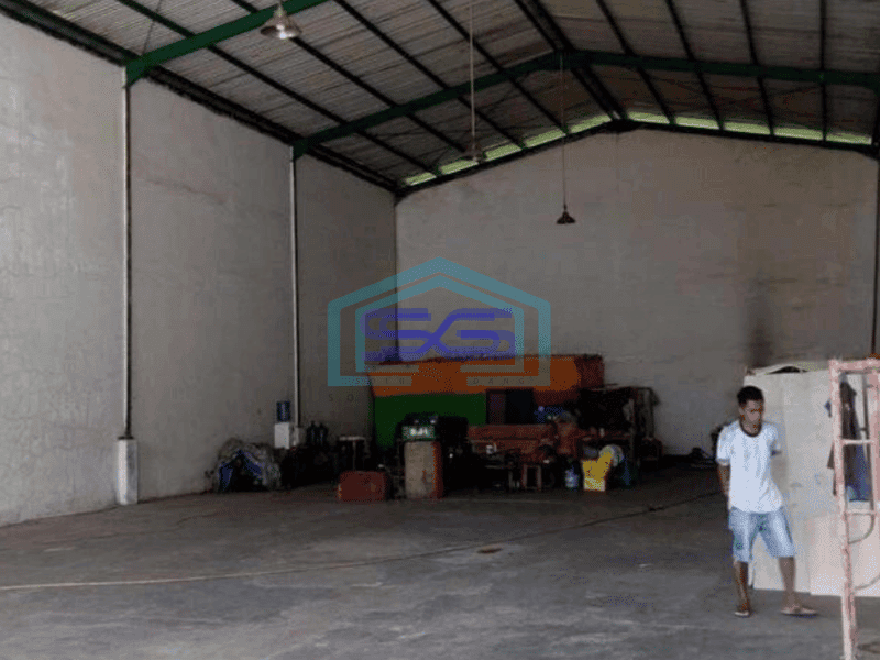 Dijual Gudang cocok buat industri di kauditan Minahasa