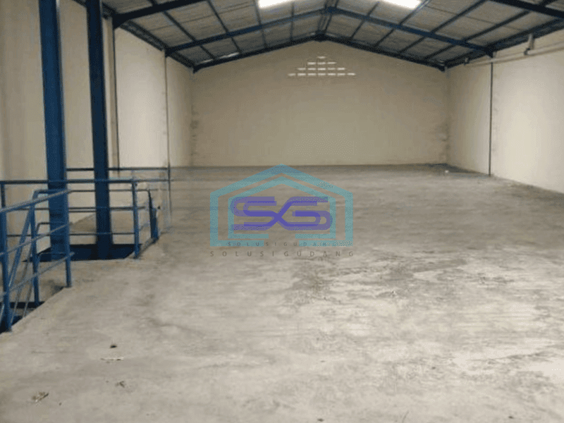 Disewa Gudang Di Salembaran, Dadap Kabupaten Tangerang