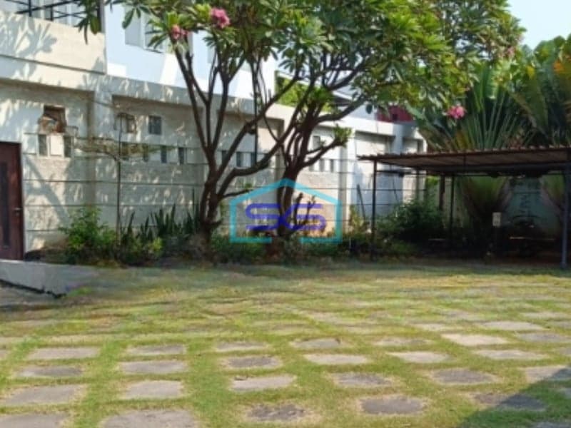 Disewakan Tanah Murah Luas 8500 m2 Lokasi di Jakarta Utara