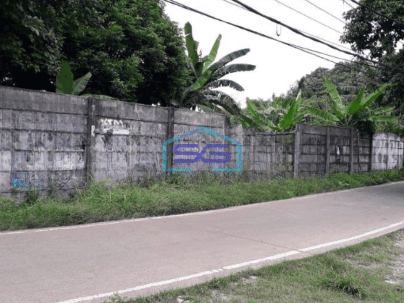 Dijual Tanah Luas 1,7 Ha di Serpong Tangerang Selatan Harga Bisa Nego
