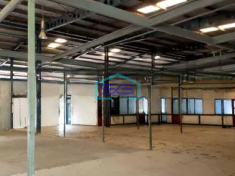 Disewakan Gudang Luas Bangunan 2400 m² Lokasi Pulo Gadung Jakarta Timur