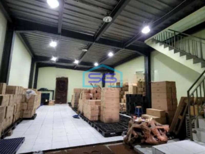 Dijual Gudang Elang Laut Sudah Renov 3 Lantai Jakarta Barat Luas 180m2