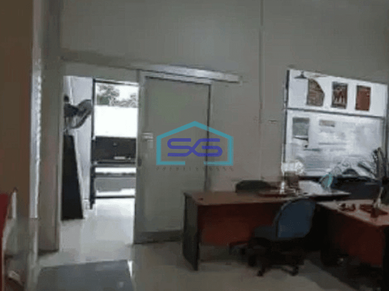 Disewakan Ruko Area Bugisan Dekat Dengan Kraton Dan Alun Alun Yogyakarta LT 400m2