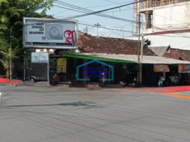 Dijual Ruang Usaha Di Jl Melati Weta Umbulharjo Jogja Luas Bangunan 300 m²