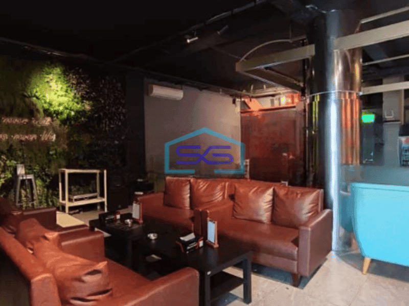 Disewakan Ruko Gandeng Luas Bangunan 600 m² di Kelapa Gading Jakarta Utara