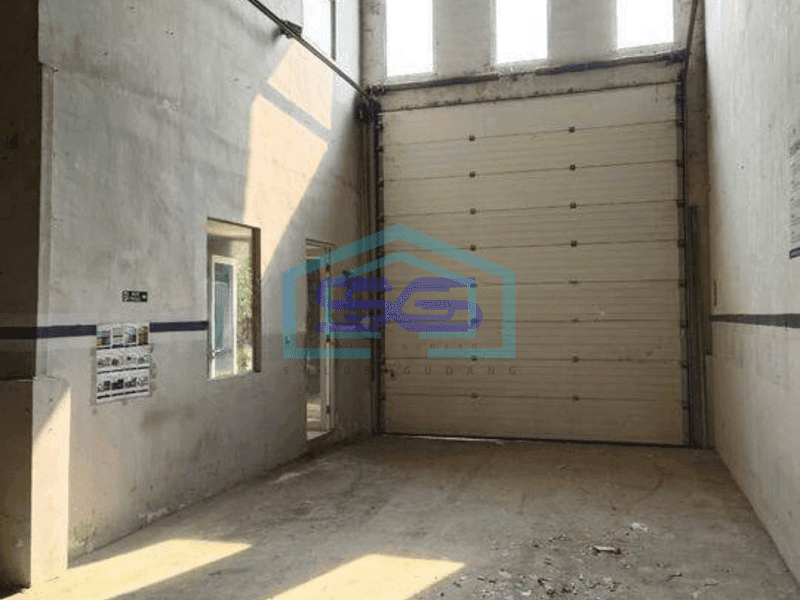 Dijual Gudang dijual di pergudangan Bizpoint tigaraksa