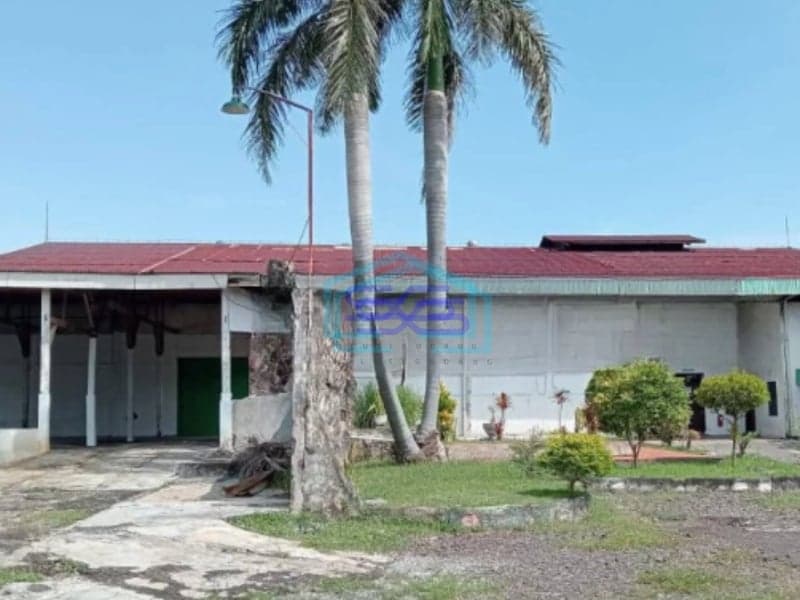 Dijual Tanah Luas 41335 m² Lokasi Probolinggo Jawa Timur