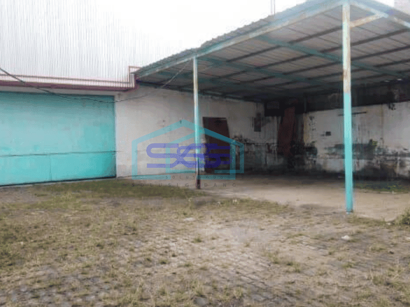 Disewa Gudang Siap Pakai di Main Road Kopo Katapang