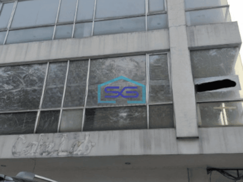 Disewakan Ruko 3 Lantai Luas Bangunan 423 m² di Tebet Jakarta Selatan