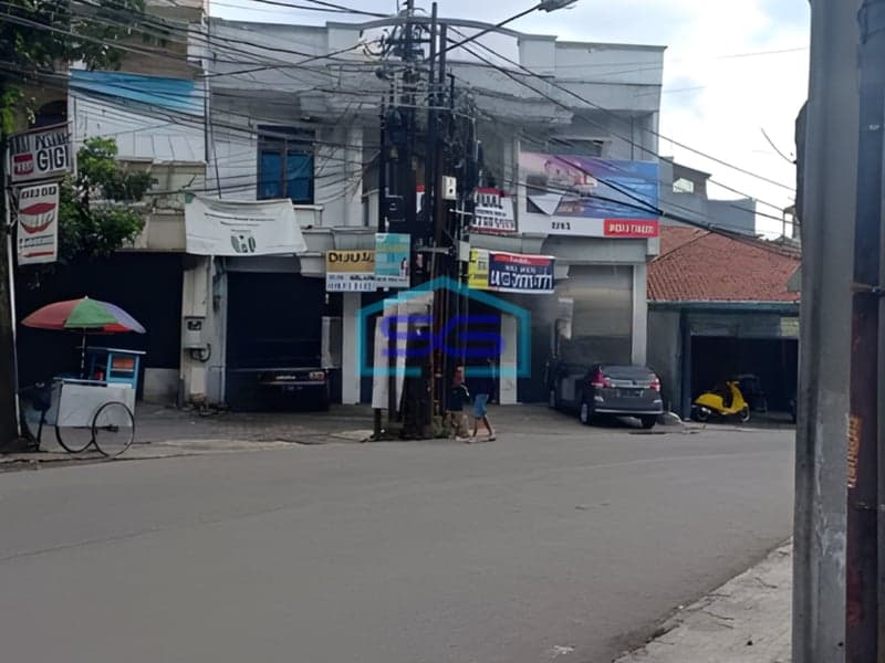 Dijual Ruko Dan Gudang Besar Cijerah Bandung Siap Pakai Luas Tanah 375m2