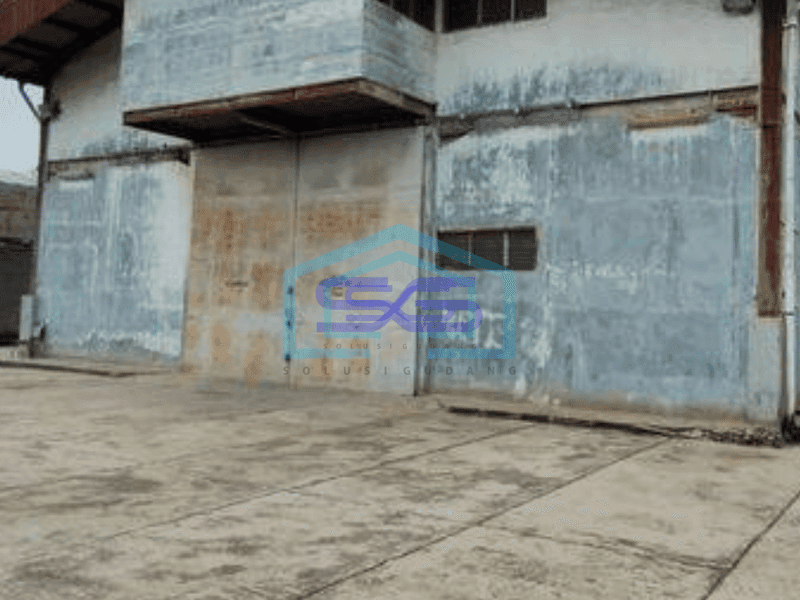 Disewakan Gudang lokasi di Kawasan Industri Daan Mogot