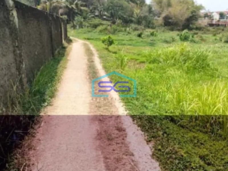 Dijual Tanah Strategis di Desa Ragajaya Bojonggede Bogor Jawa Barat (NEGO) LT 6000m2