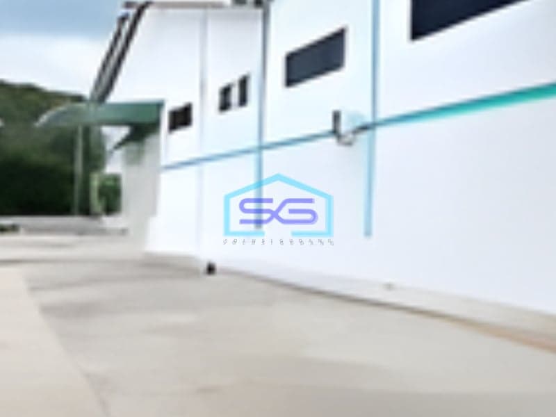 Dijual Gudang Baru Di Kawasan Industri Gunung Sindur Bogor Luas Tanah 10120m2