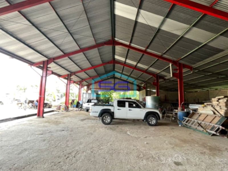 Dijual Tanah Plus Gudang Jalan Tanjung Api Api Palembang Luas Tanah 2269m2