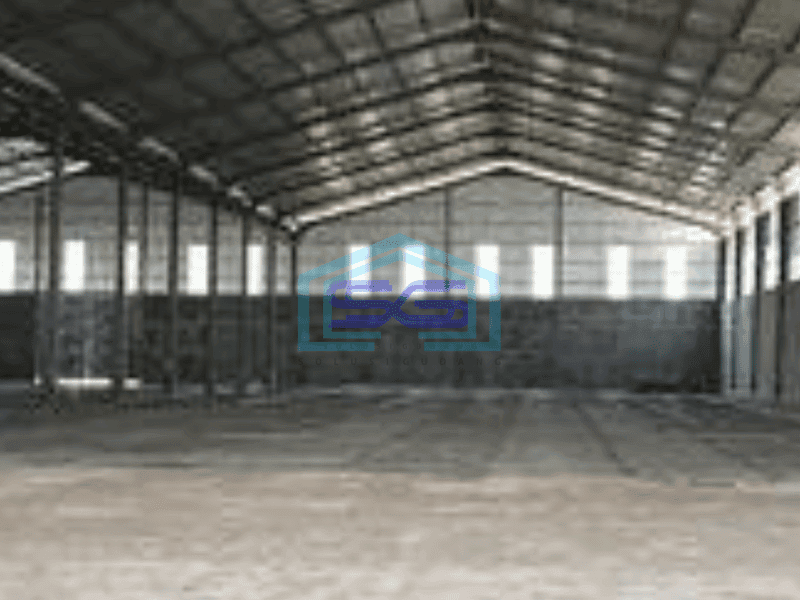 Disewakan Gudang baru Cikupa Tangerang